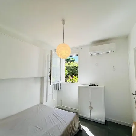 T2 Climatise Avec Parking, Proche A - Fr-1-63-365 Appartamento Calvi (Corsica)