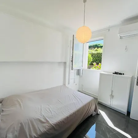 T2 Climatise Avec Parking, Proche A Calvi - Fr-1-63-365 Apartment Calvi (Corsica)
