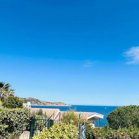 T2 Climatise Avec Parking, Proche A - Fr-1-63-365 * Calvi (Corsica)