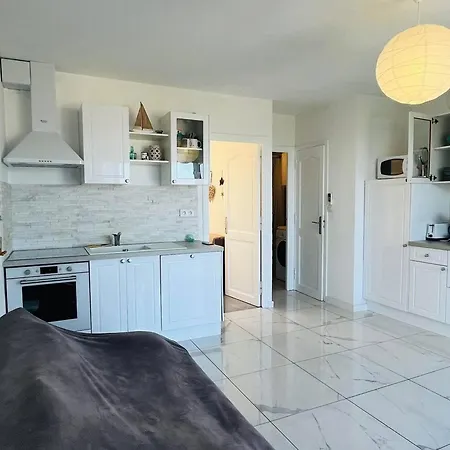 T2 Climatise Avec Parking, Proche A - Fr-1-63-365 Appartamento Calvi (Corsica)