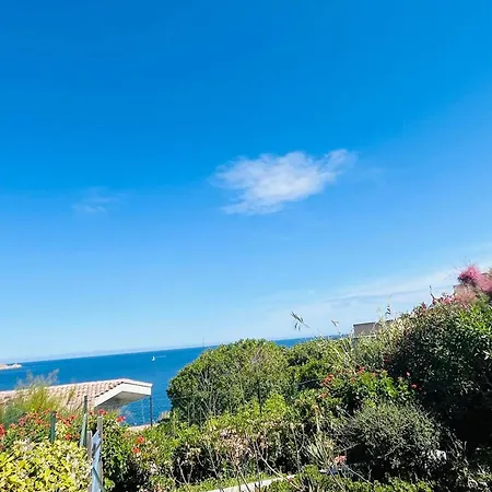 T2 Climatise Avec Parking, Proche A - Fr-1-63-365 Calvi (Corsica)