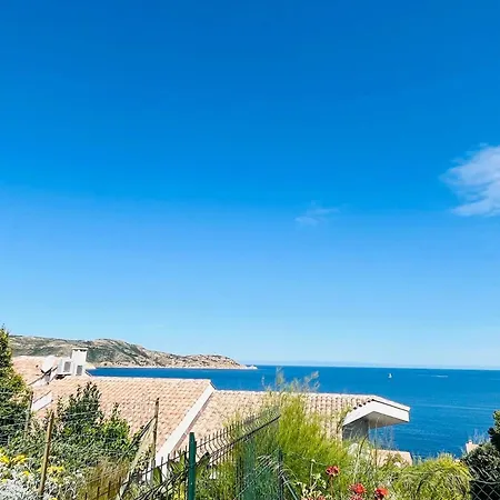 T2 Climatise Avec Parking, Proche A Calvi - Fr-1-63-365 Apartment