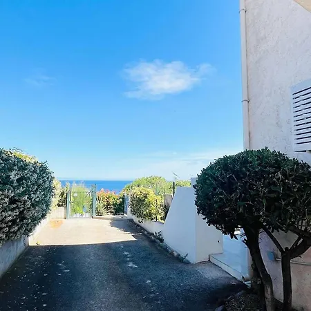 T2 Climatise Avec Parking, Proche A - Fr-1-63-365 Appartamento Calvi (Corsica)