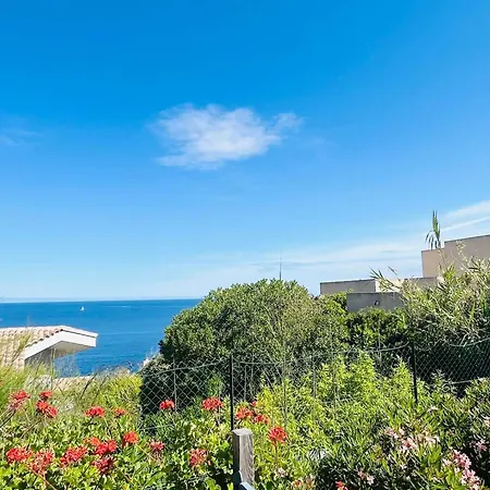 T2 Climatise Avec Parking, Proche A - Fr-1-63-365 Calvi (Corsica)